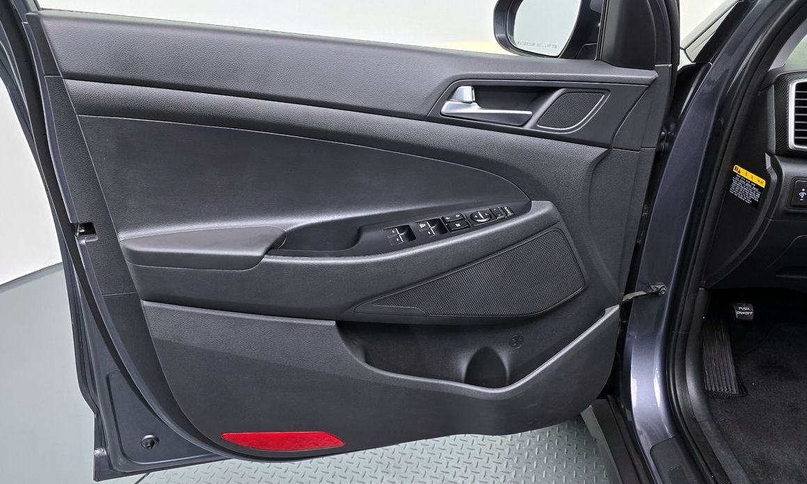 Hyundai Tucson 2019