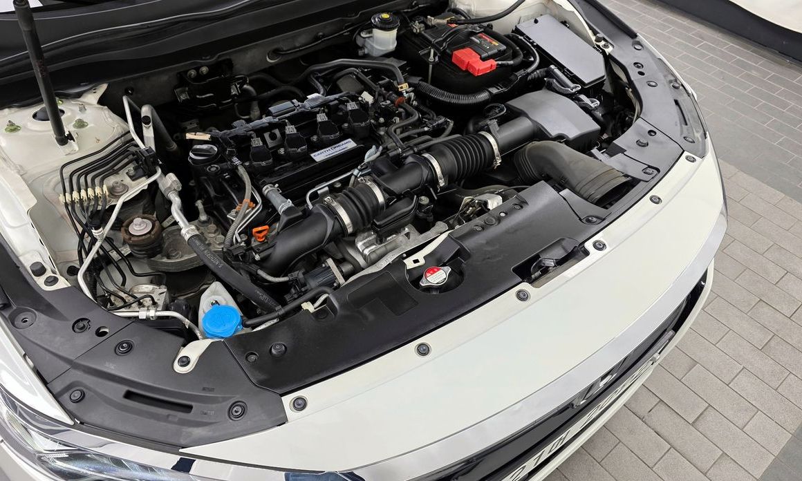 Honda Accord 2019