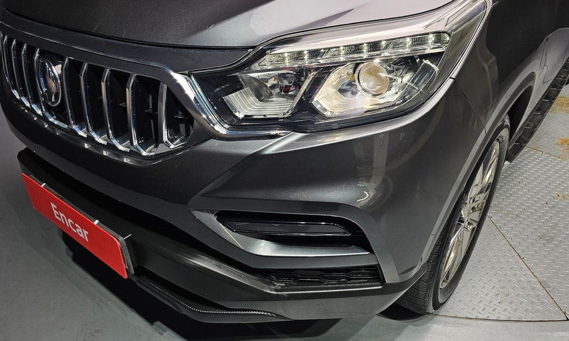 KG_Mobility_Ssangyong Rexton 2020