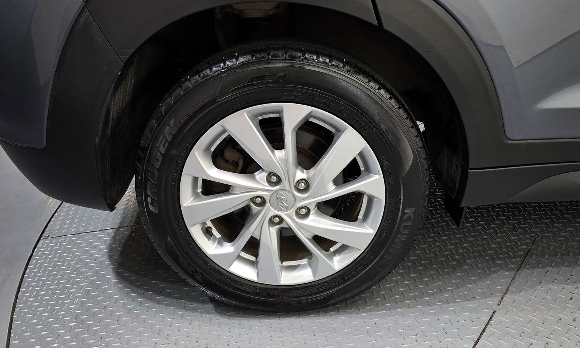 Hyundai Tucson 2019