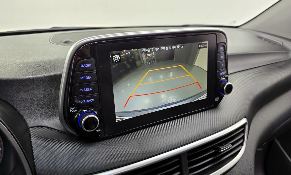 Hyundai Tucson 2019