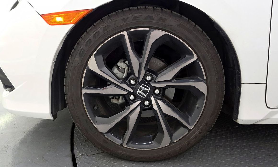 Honda Civic 2019