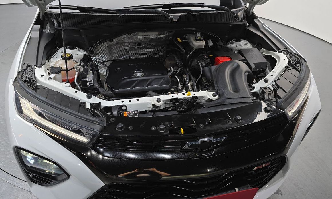ChevroletGMDaewoo Trailblazer 2021