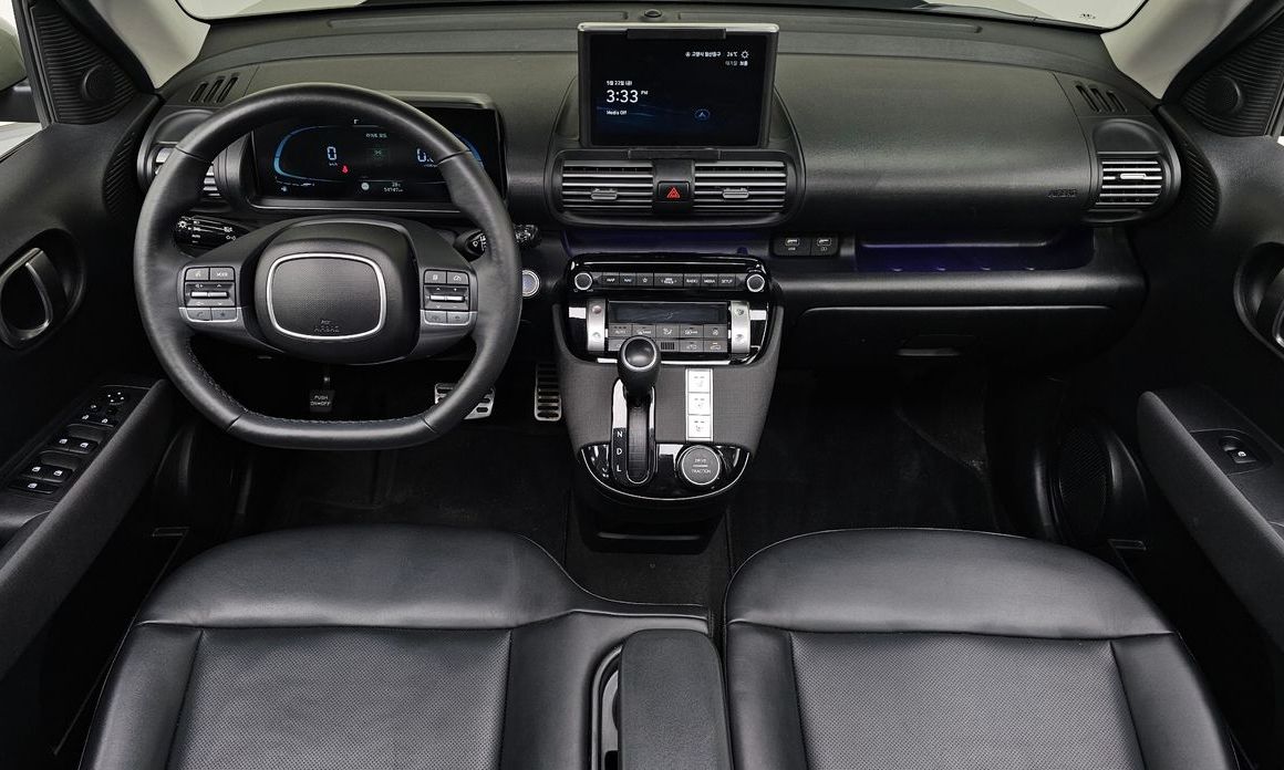 Hyundai Casper 2022