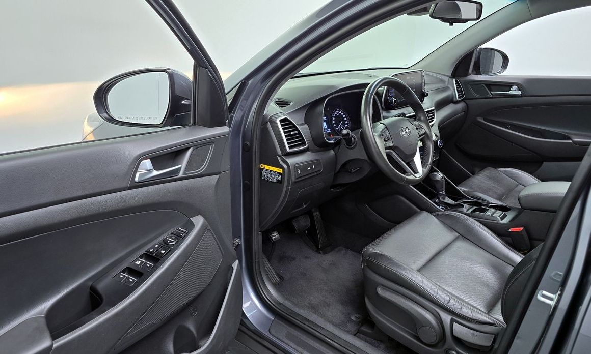 Hyundai Tucson 2019
