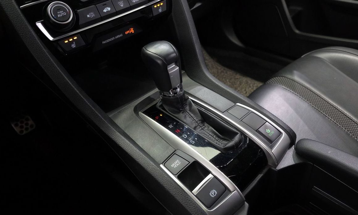 Honda Civic 2019