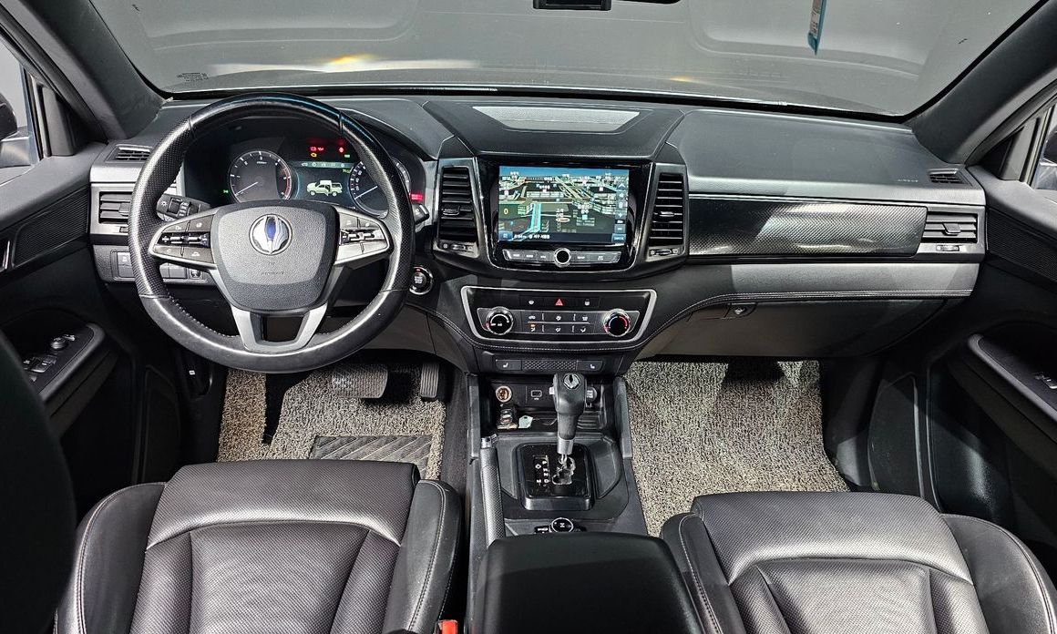 KG_Mobility_Ssangyong Rexton 2020