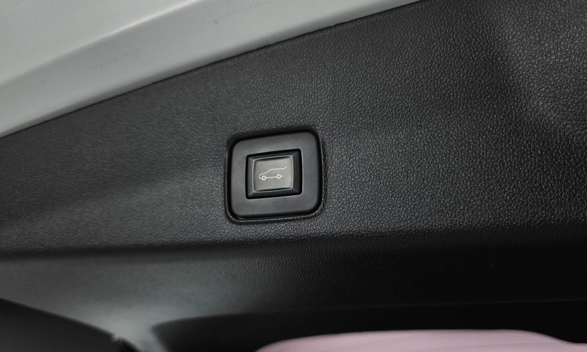 ChevroletGMDaewoo Trailblazer 2021