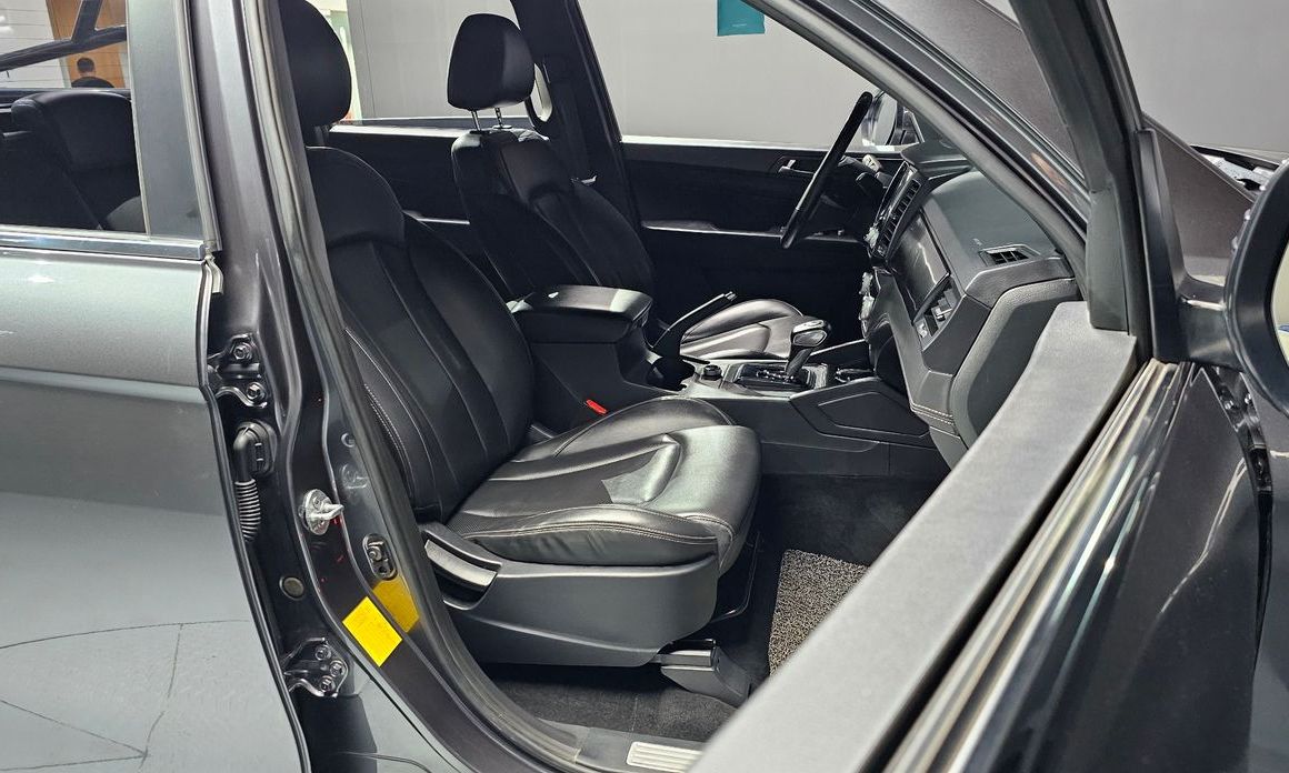KG_Mobility_Ssangyong Rexton 2020