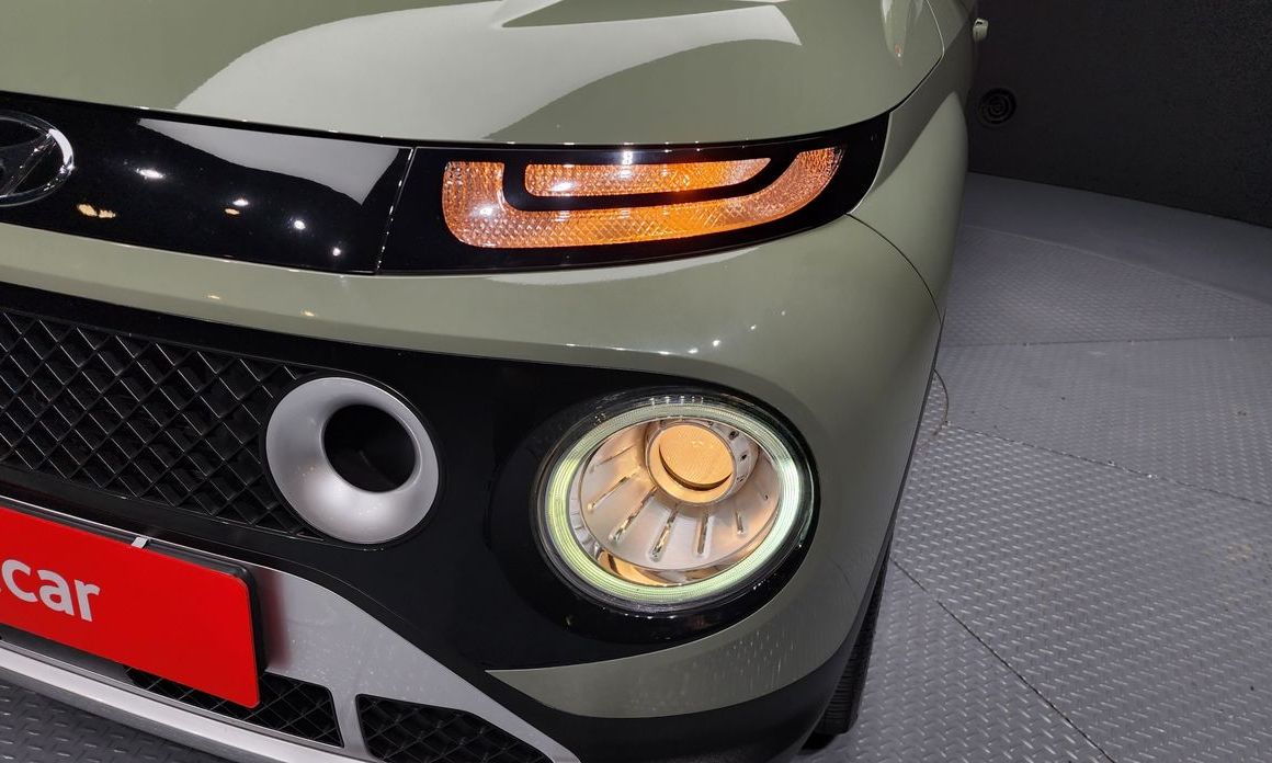 Hyundai Casper 2023