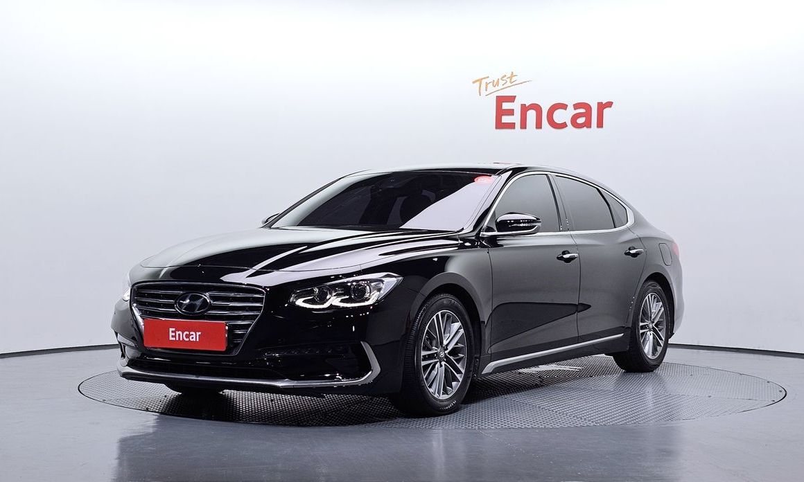 Hyundai Grandeur 2019