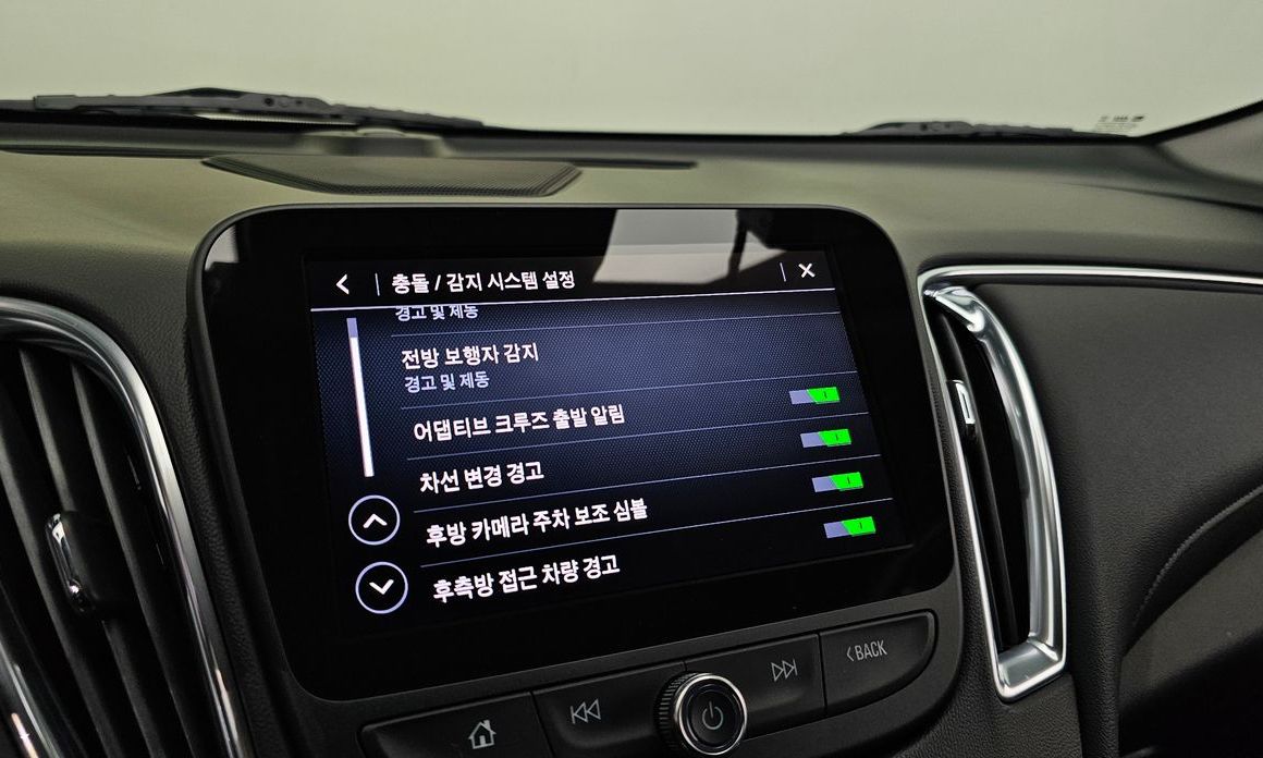 ChevroletGMDaewoo Malibu 2020
