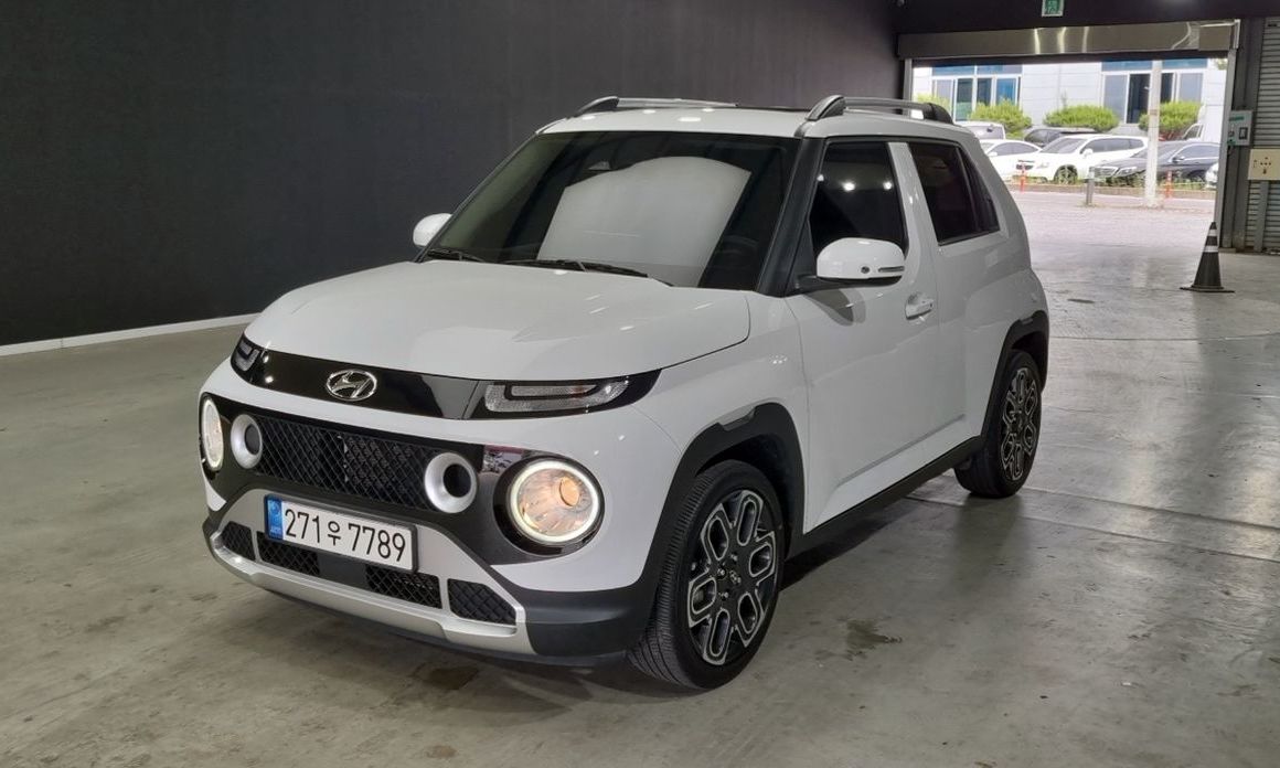 Hyundai Casper 2022