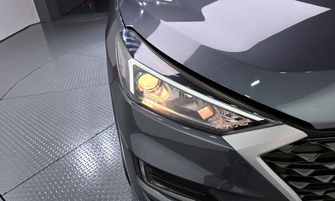 Hyundai Tucson 2019