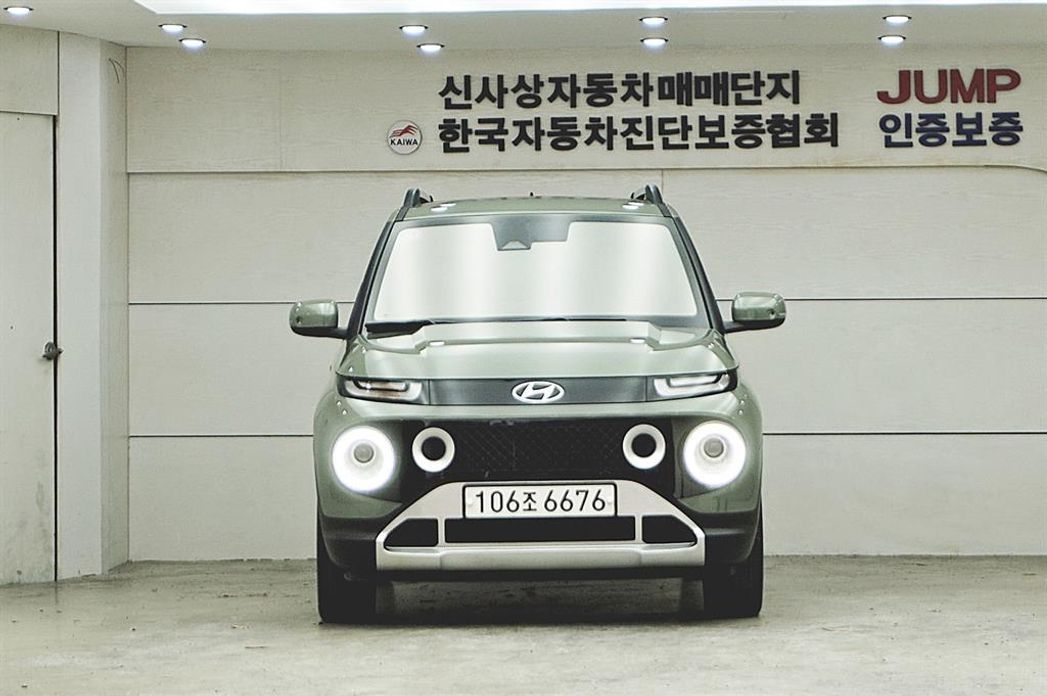 Hyundai Casper 2024