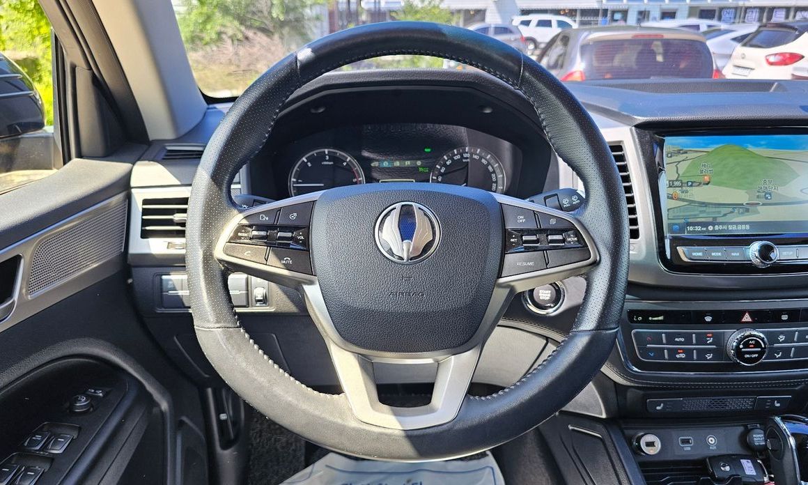 KG_Mobility_Ssangyong Rexton 2018
