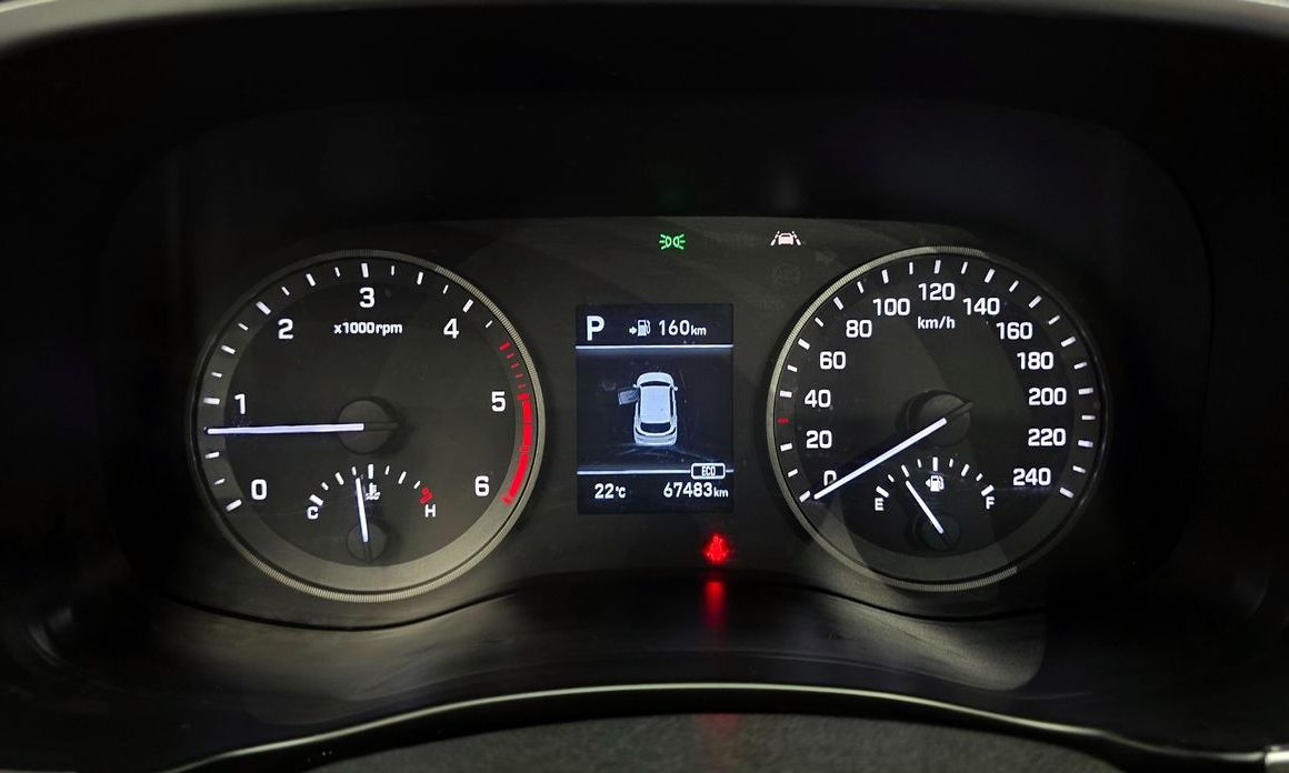 Hyundai Tucson 2019