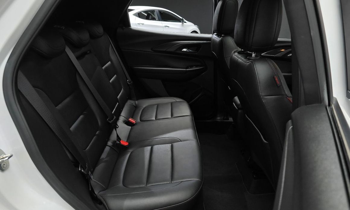 ChevroletGMDaewoo Trailblazer 2021