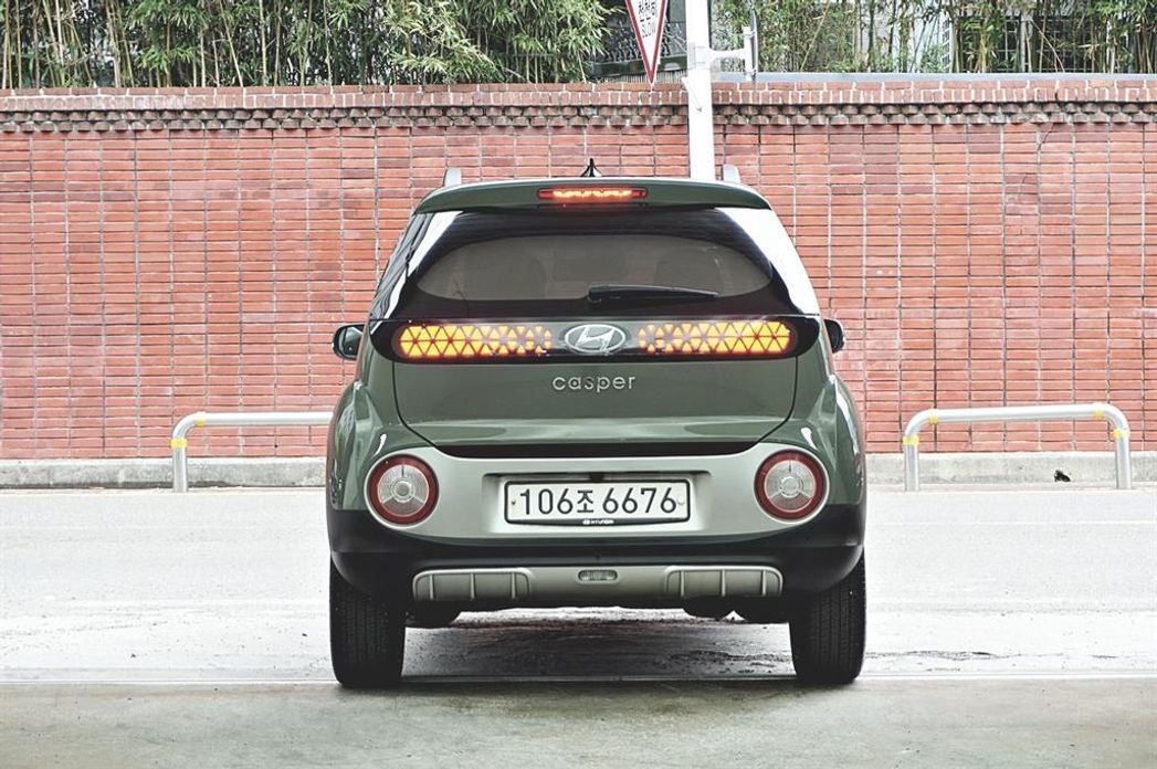 Hyundai Casper 2024