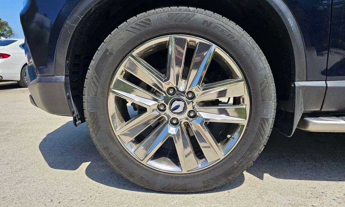 KG_Mobility_Ssangyong Rexton 2018