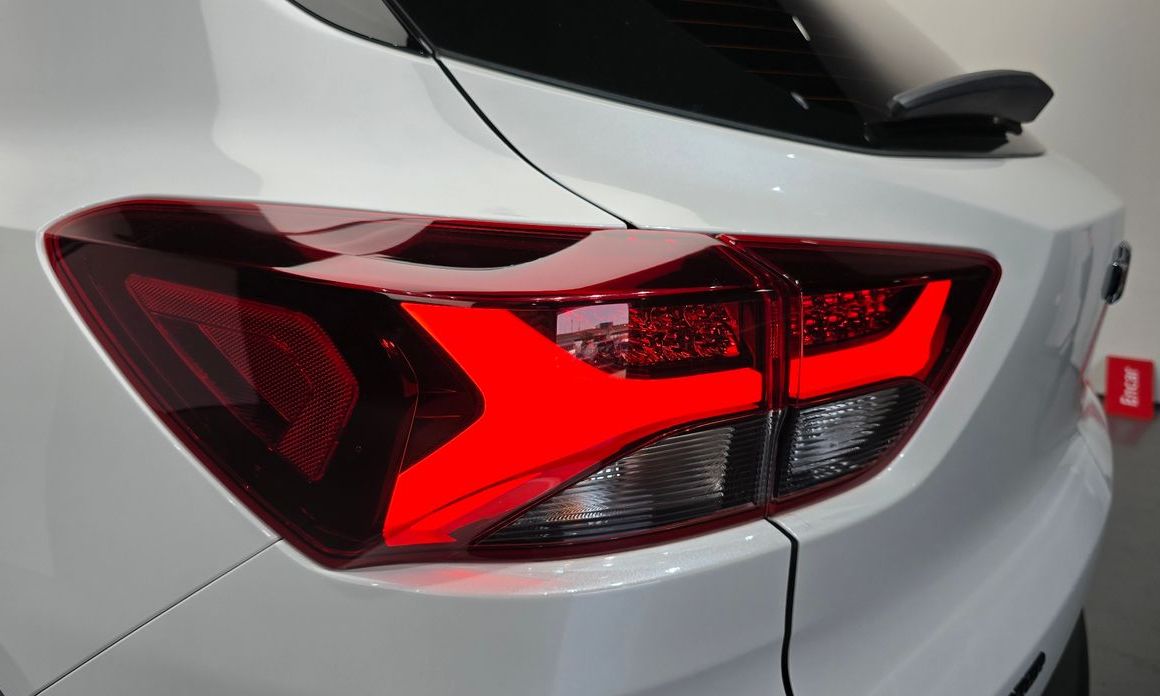 ChevroletGMDaewoo Trailblazer 2021