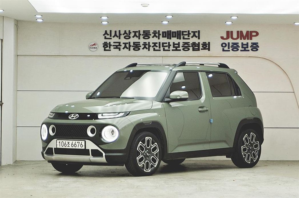 Hyundai Casper 2024