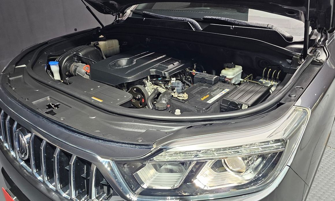 KG_Mobility_Ssangyong Rexton 2020