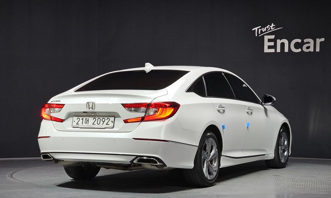 Honda Accord 2019