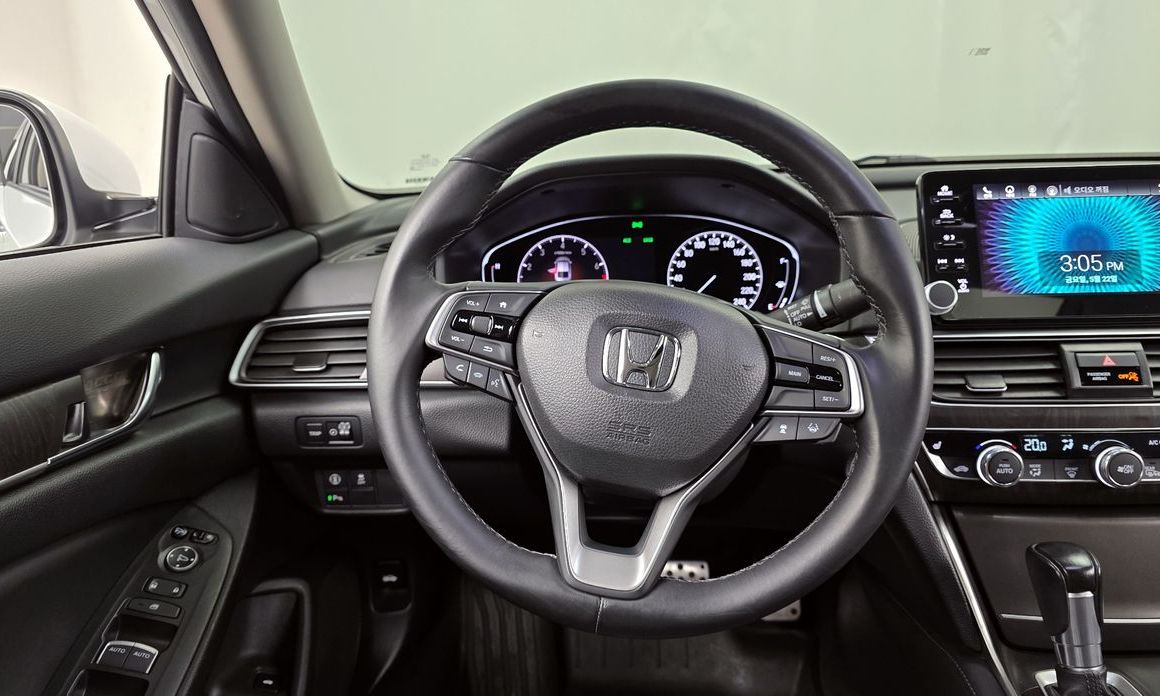 Honda Accord 2019