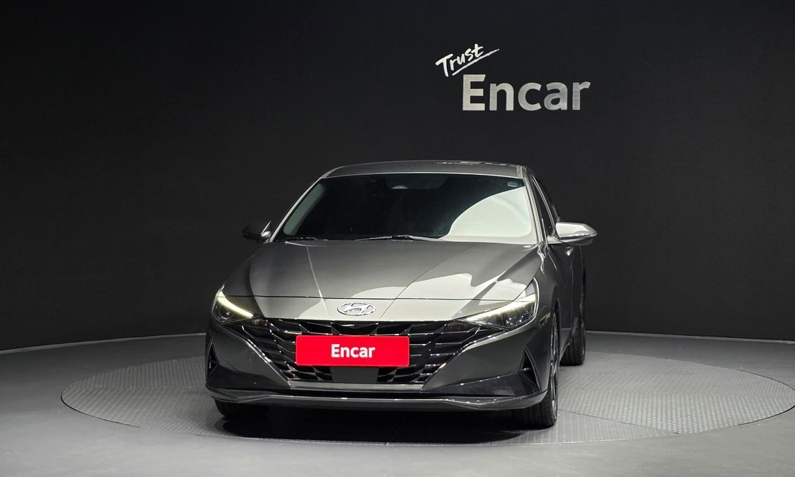 Hyundai AVANTE 2021