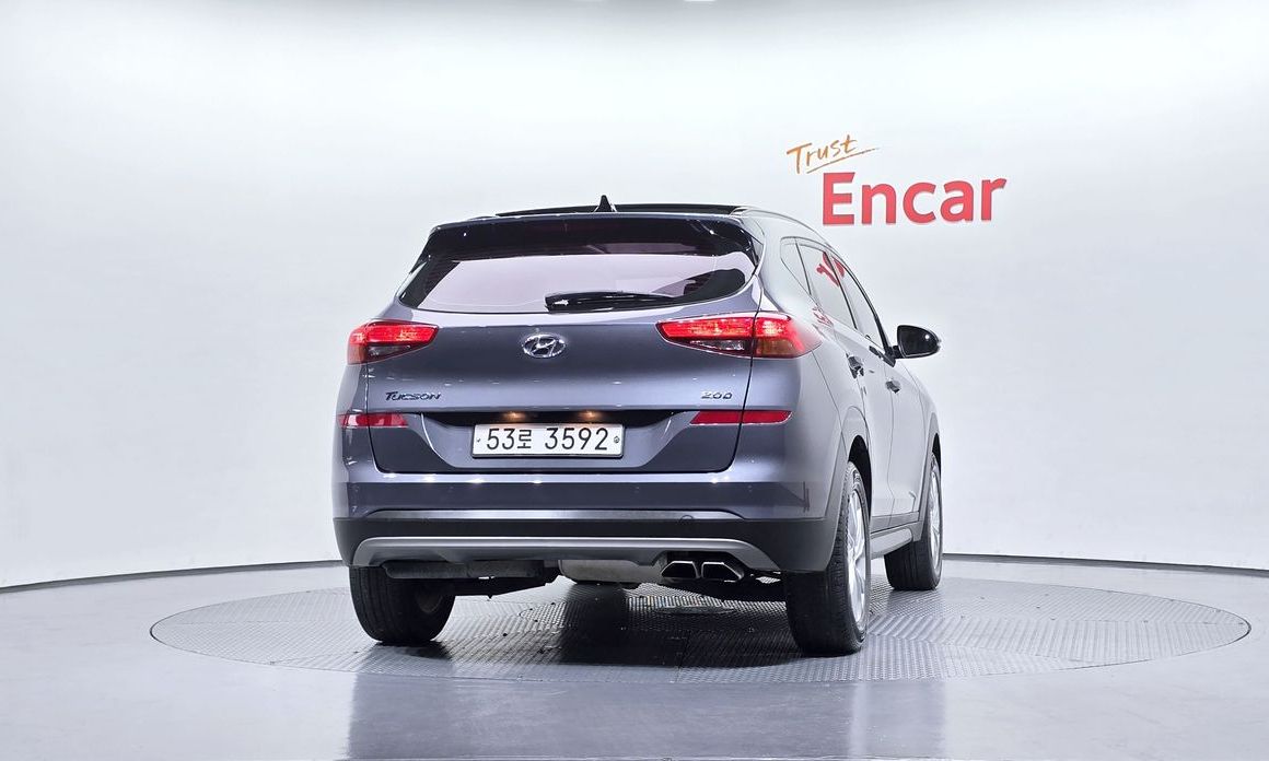 Hyundai Tucson 2019