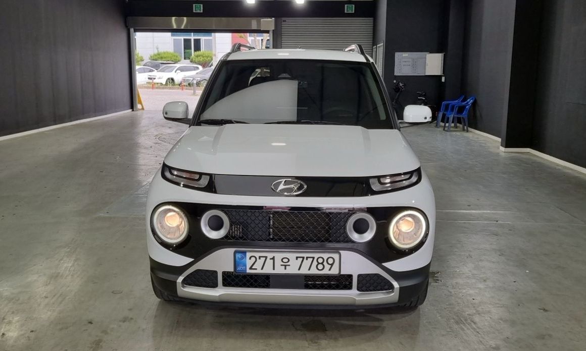Hyundai Casper 2022