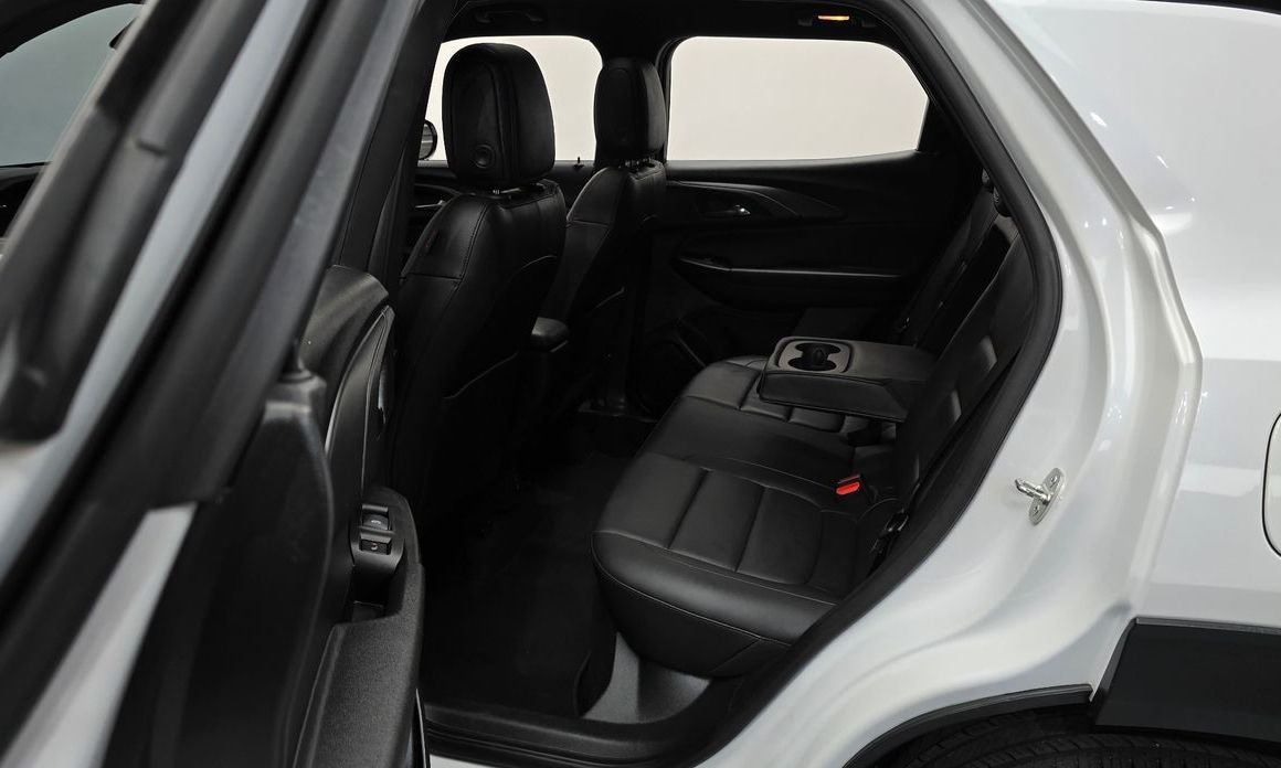 ChevroletGMDaewoo Trailblazer 2021