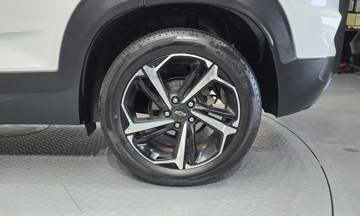 ChevroletGMDaewoo Trailblazer 2021