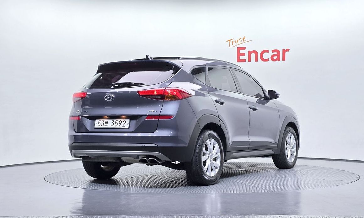 Hyundai Tucson 2019