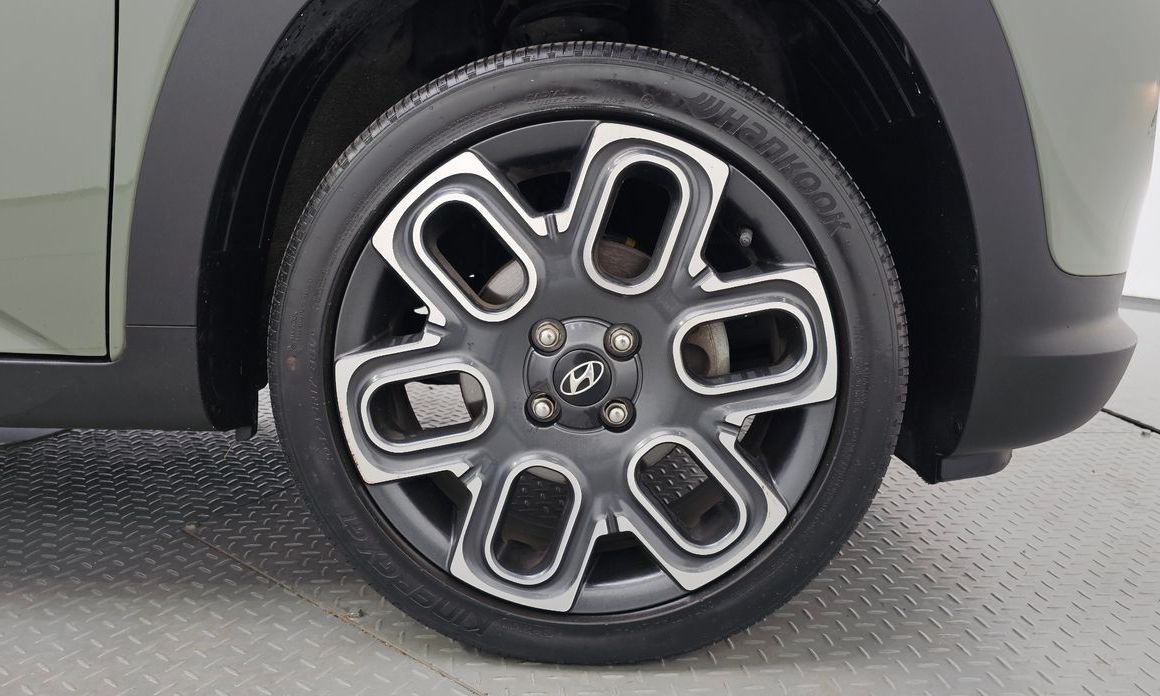 Hyundai Casper 2022