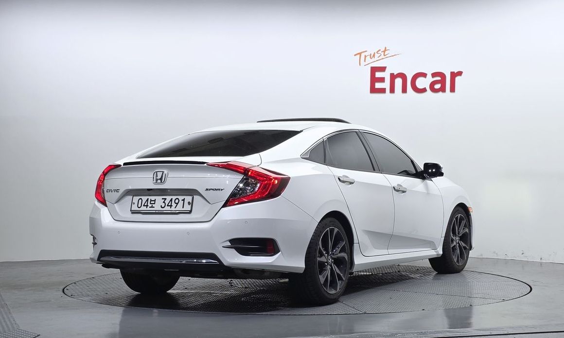 Honda Civic 2019