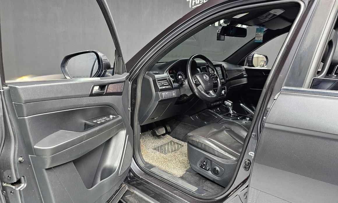 KG_Mobility_Ssangyong Rexton 2020