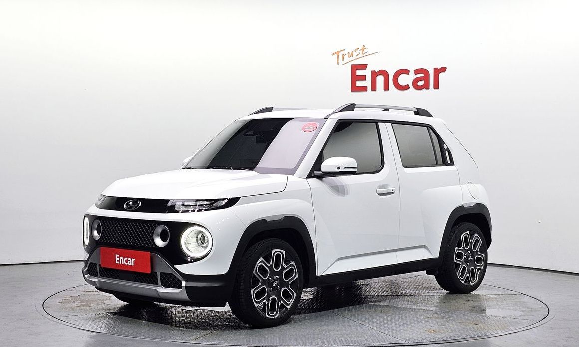 Hyundai Casper 2024