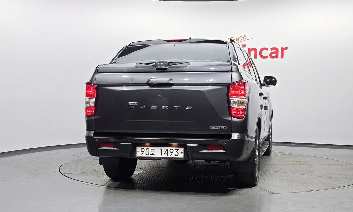 KG_Mobility_Ssangyong Rexton 2021