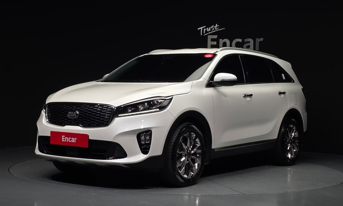 Kia Sorento 2019