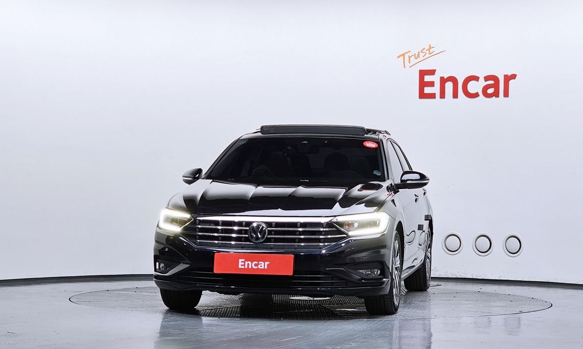 Volkswagen Jetta 2021