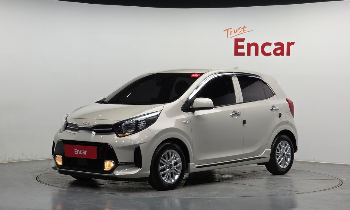 Kia morning 2023