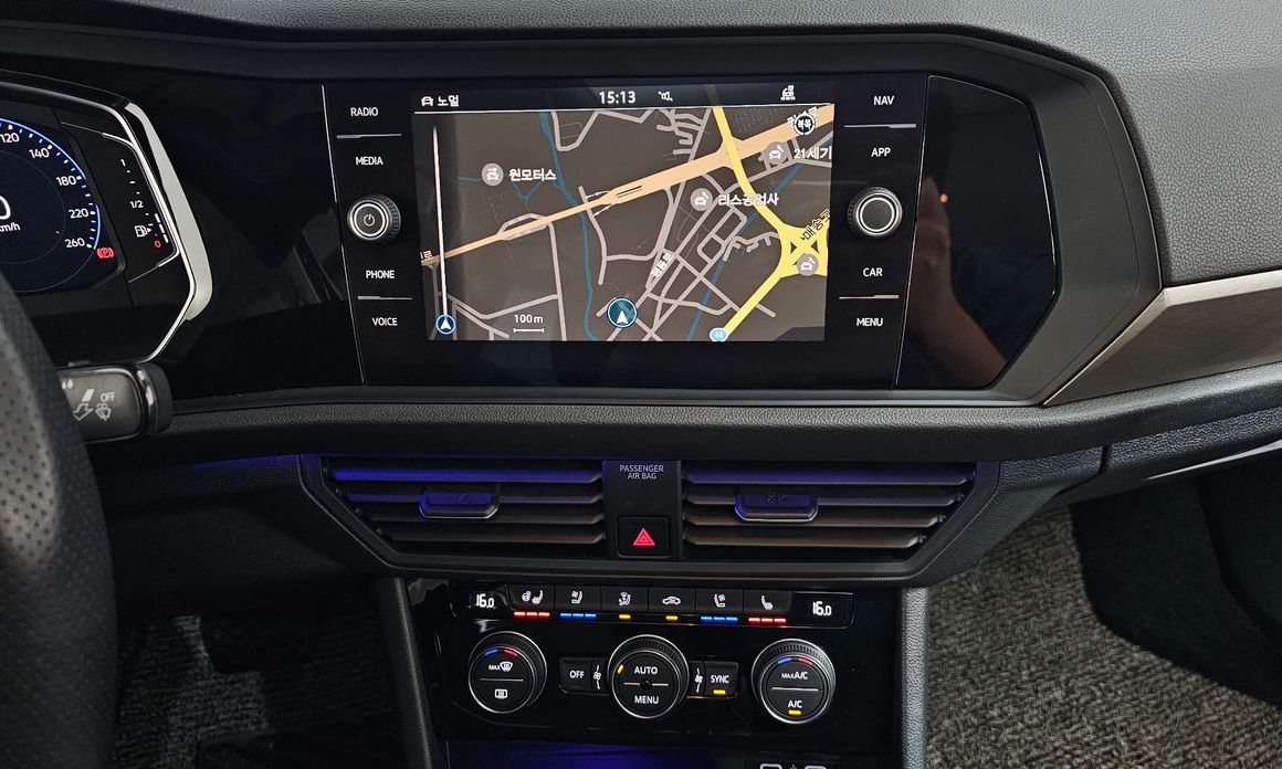 Volkswagen Jetta 2021