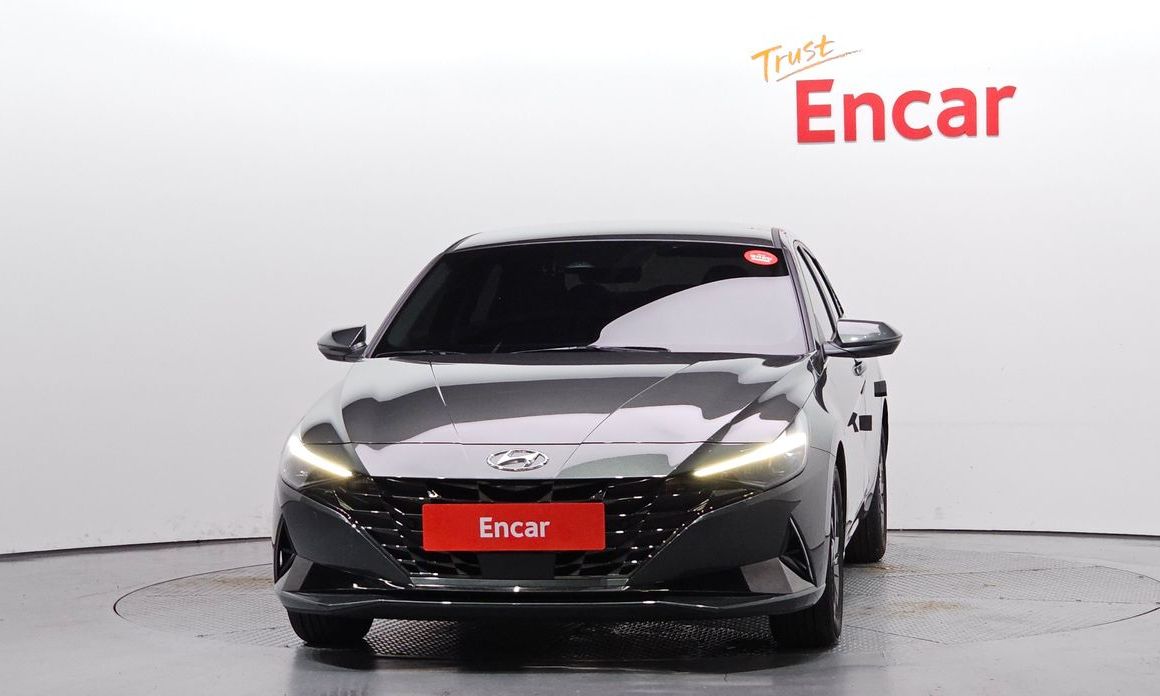 Hyundai AVANTE 2021
