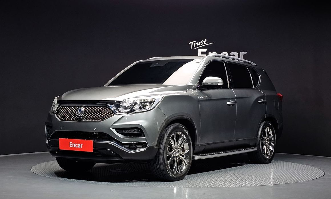 KG_Mobility_Ssangyong Rexton 2019