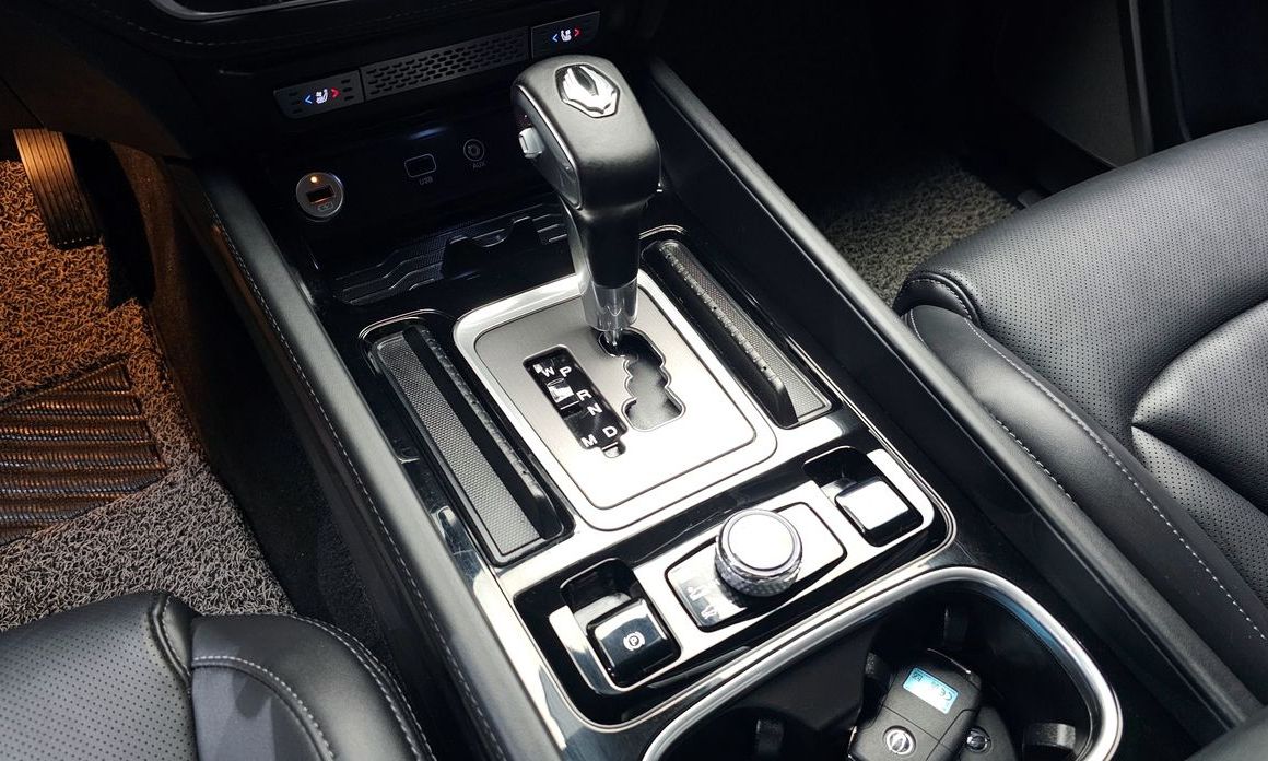 KG_Mobility_Ssangyong Rexton 2019