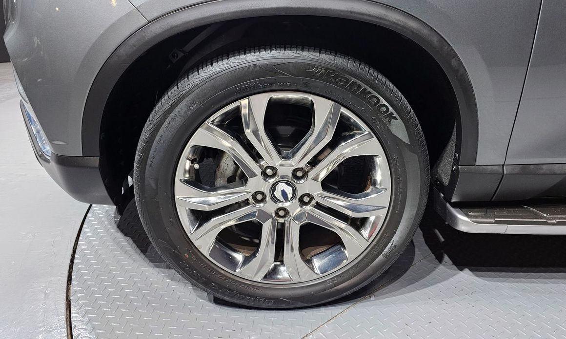 KG_Mobility_Ssangyong Rexton 2019