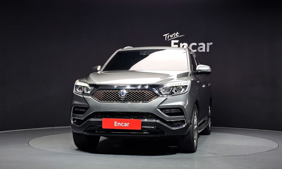 KG_Mobility_Ssangyong Rexton 2019