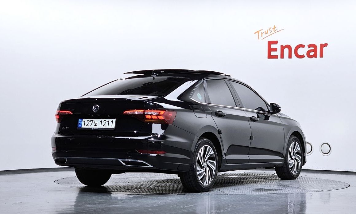 Volkswagen Jetta 2021